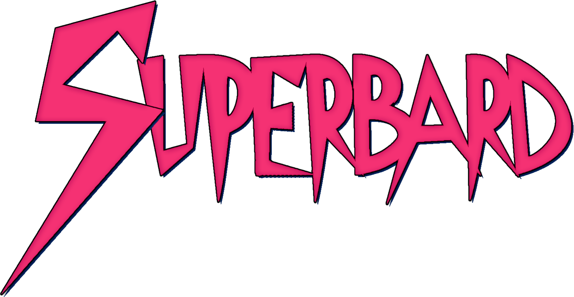 Superbard Logo